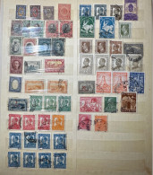 Lot Bulgaria Used - Used Stamps