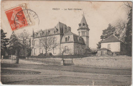 PRECY  LE PETIT CHATEAU - Précy-sur-Oise