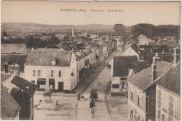 RANTIGNY  PANORAMA GRANDE RUE - Rantigny