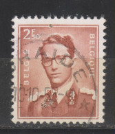 COB 1028 Oblitération Centrale Relais étoile * GRAIDE * - 1953-1972 Lunettes