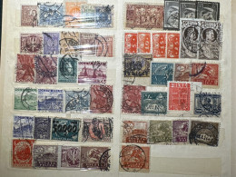 Lot Poland   Used - Used Stamps