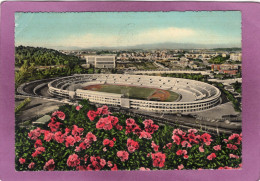 ROMA Stadio Olimpico  Olimpie Stadium Stade Olympik Stadium Estadio  Olimpico - Estadios E Instalaciones Deportivas