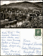 Ansichtskarte Witzenhausen Panorama-Ansicht 1959 - Witzenhausen