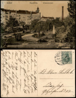 Ansichtskarte Neukölln-Berlin Rixdorf Wildenbruchplatz 1912 - Neukoelln
