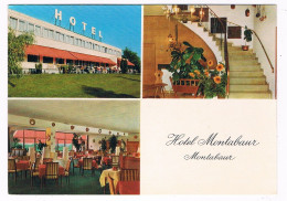 D-16720   MONTABAUR : Hotel Montabaur - Montabaur