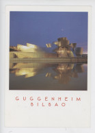 Espagne - Guggenheim Bilbao - Musée Au Revêtement En Titane Dessiné Par Frank Gehry - Vizcaya (Bilbao)