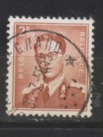 COB 1028 Oblitération Centrale Relais étoile * CORROY-LE-GRAND * - 1953-1972 Lunettes