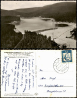 Ansichtskarte Forbach (Baden) Schwarzenbach-Talsperre Im Schwarzwald 1963 - Forbach