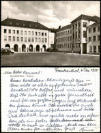 Ansichtskarte Frankenthal (Pfalz) Rathaus 1954 - Frankenthal