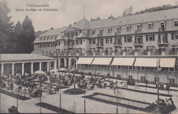 ALLEMAGNE HESSE SCHLANGENBAD OBERES KURHAUS MIT KAFFEEHALLE - Schlangenbad