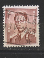 COB 1028 Oblitération Télégraphe SINT-NIKLAAS - 1953-1972 Lunettes
