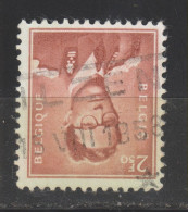 COB 1028 Oblitération Télégraphe BILZEN - 1953-1972 Occhiali