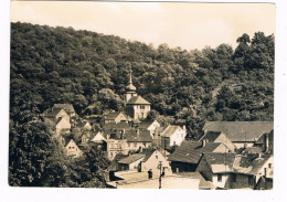 D-16734  BAD SULZA : Blick Zum Herlitzberg - Bad Sulza