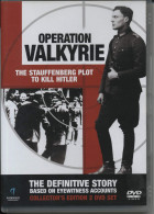 Operation Valkyre: The Stauffenberg-plot To Kill Hitler - Documentari
