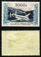 N° PA 33 PROVENCE TB Neuf N* Cote 80€ - 1927-1959 Postfris