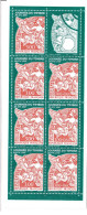 CARNET Journée Du Timbre De 1998 - BC3137A - Stamp Day