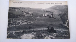 Carte Postale Ancienne ( GG7 ) De Septmoncel , Ses Environs - Septmoncel