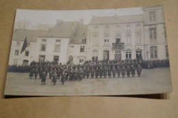 Belle Photo Carte Postale Ancienne,Chatelet,guerre 14-18,belle Photo Format Carte Postale1918 - Chatelet