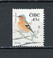 IRLANDE -  OISEAUX   N° Yvert 1463 Obli. - Gebraucht