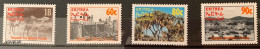 Eritrea 1995, The Future Of Eritrea, MNH Stamps Set - Eritrea