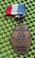 Medaille -  Ulfse Avondvierdaagse 1971 - 1e Lustrum 1966-1971 .-  Original Foto  !! Medallion BE - Andere & Zonder Classificatie