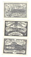 **notgeld   Austria Ruprechtshofen Serie Compleet 855a - Austria