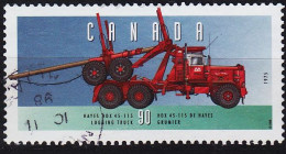 KANADA CANADA [1996] MiNr 1570 ( O/used ) Auto Ex Block - Gebruikt