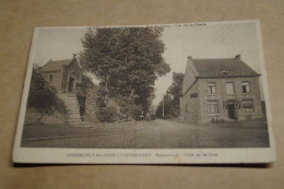 Onkerzele Lez Grammont,rue Du Camp,1956,très Belle Ancienne Carte Postale - Geraardsbergen