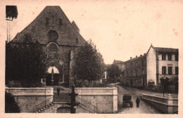 N°79 D1  SAINT CHEF L EGLISE - Saint-Chef