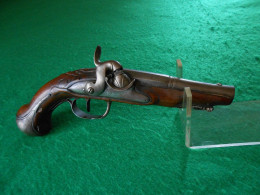 Pistolet XVIIIème Siècle - Armes Neutralisées