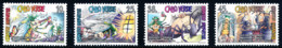 Cabo Verde - 1995 - Children's Stories - MNH - Cap Vert