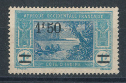 Côte D'Ivoire  N°77 - Gebruikt