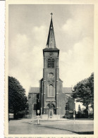 MERELBEKE   KERK   CENTER             2 SCANS - Merelbeke