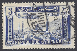 SIRIA 1937 - Yvert A81° - Posta Aerea | - Poste Aérienne