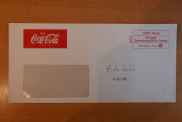 Meter, Coca Cola - Other & Unclassified