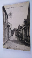 Carte Postale Ancienne ( GG7 ) De Charny , Rue De L égalité - Charny