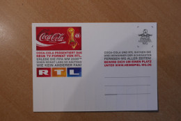 Postcard, Coca Cola - Other & Unclassified