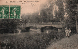 N°87 D1 CHARNY LES BORDS DE L OUANE LE PONT - Charny