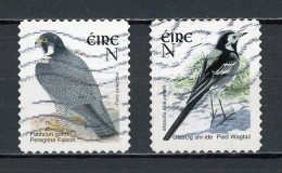 IRLANDE -  OISEAUX -  N° Yvert 1529+1530 Obli. - Gebruikt