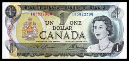 CANADA - 1 Dollar - 1973 - P85a - AU / SPL - Canada