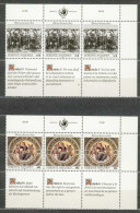 ONU VIENNE DECLARATION UNIVERSELLE DES DROITS DE L'HOMME 96/101 MNH ** - Neufs