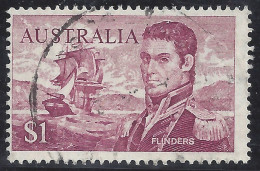 AUSTRALIA 1965 - Yvert 316° - Serie Corrente | - Usados