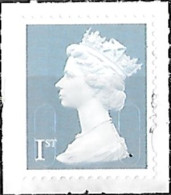 U3272 Security Machin Stamp 1st Small Jubilee Issue HRD2-C - Machins