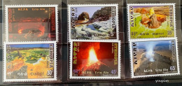 Ethiopia 2014, Ostafrican Grist Vallies, MNH Stamps Set - Etiopia
