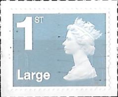 U3277 Security Machin Stamp 1st Large Jubilee Issue HRD2-C - Machins