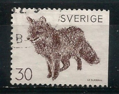 Sweden 1968 Fox Y.T. 606  (0) - Gebraucht