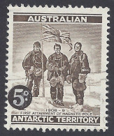 ANTARTIDE 1959 - Yvert 2° - Territorio Australiano | - Usados