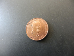 Jamaica 25 Cents 1995 - Jamaica