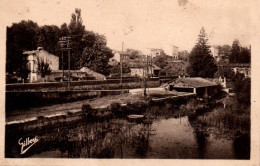 N°107 D1  CHATEAUNEUF BORDS DE LA CHARENTE LA FUIE - Chateauneuf Sur Charente