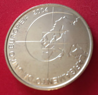 PORTUGAL 8 Euro "Enlargement Of The European Union" 2004 UNC (argent/silver 500/1000) - Portogallo